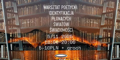 WARSZTAT POETYCKI: IDENTYFIKACJA P\u0141ON\u0104CYCH \u015aWIAT\u00d3W \u015aWIADOMO\u015aCI