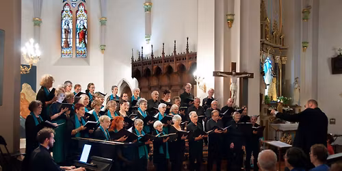 Le CPMB chante Gloria !