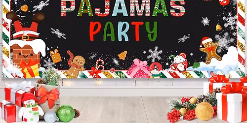 PJ Christmas Party with Line Dancing Beginners Suitable Lessons