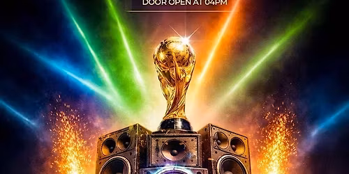 FUNK IT WORLD CUP EXPERIENCE 2026  \u26bd