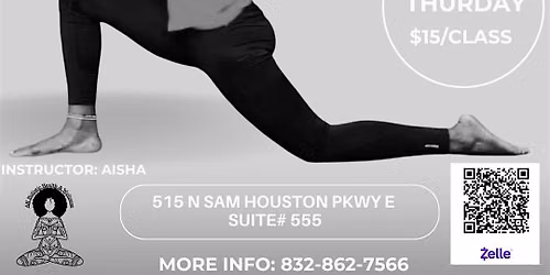 After Hour Asana Yoga Class