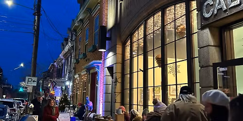 Castlerigg at Pomfret Street Solstice Stroll