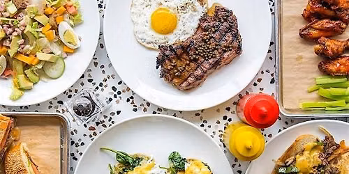 Brunch and Rewind DC BOTTOMLESS $29.99 [EVERY SUNDAY]