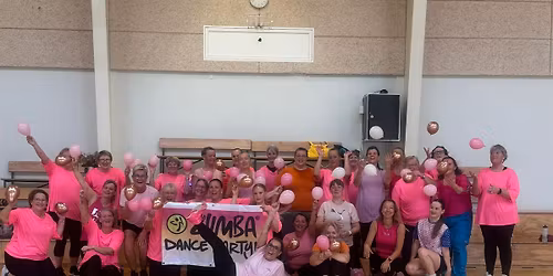 Lyser\u00f8d Zumba - St\u00f8tbrysterne