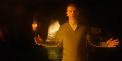 Holy Communion for Passion Sunday