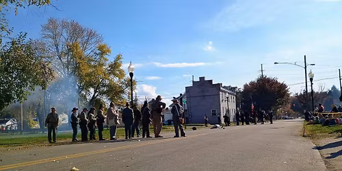 Town Hall Meeting Reenactment