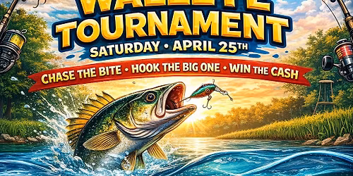 EMBC Walleye Tournament