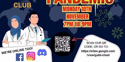 Large Scale Pandemic