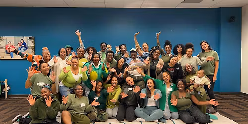 Alameda County PEI and First 5 Community Doula Graduation