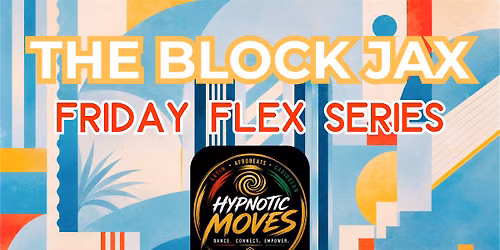 FLEX FRIDAY Series Presents: Zumba By Diana Reyes