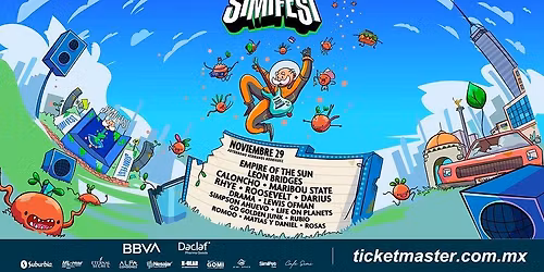 Simifest CDMX