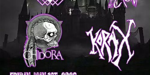 Influence the crown tour