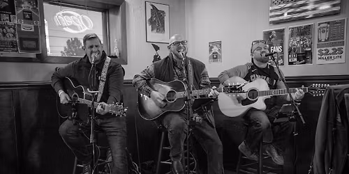 The Stringer Brothers Band Acoustic - Tony K's Debut