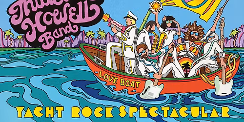 Thurston Howell at the Charleston Pour House (Main Stage)