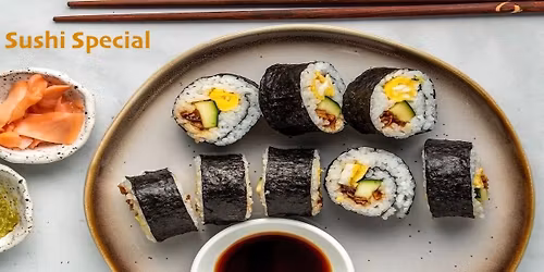 Sushi Special (Veg)