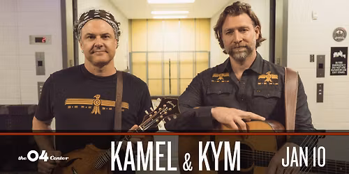 Kamel & Kym at The 04 Center | Austin