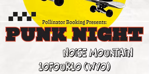 Nowhere Bar - Athens presents - 10FOUR10 \/\/ Exchange BLVD \/\/ Noise Mountain