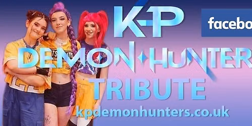 K-Pop Demon Hunters