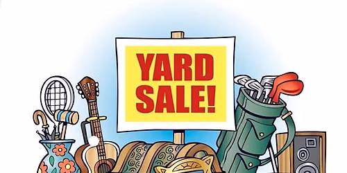 Yard Sale: Action Figures, Toys, Comic Books & More