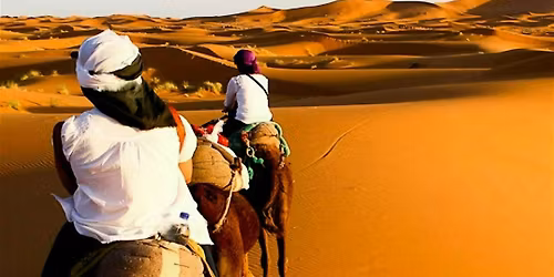An Evening in Morocco: Food, Culture & Travel