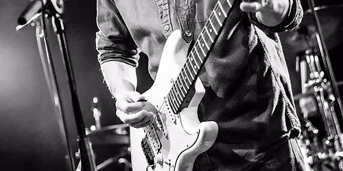 Hughes Taylor's YOU-PICK-THE-SET-LIST LIVE in the Roots