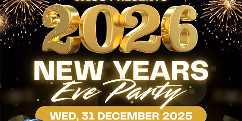 NEW Years EVE 2025 Williamstown Italian Social Club WISC