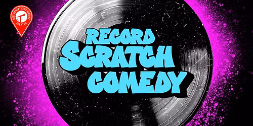 Record Scratch Comedy