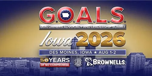 Gun Owners Advocacy and Leadership Summit 2026