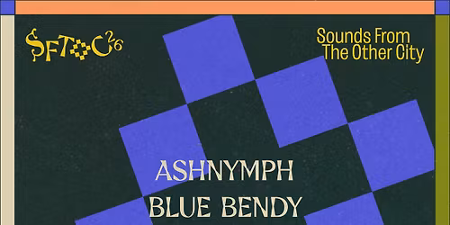 Hey! Manchester x Strange Days @ Sounds From The Other City 2026