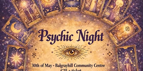 Psychic Night