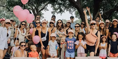 BUMPSUIT Mommy + Me Walk