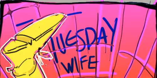 Urban Hane + Tuesday Wife