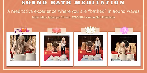 Sound Bath Meditation