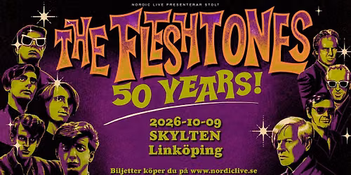 THE FLESHTONES