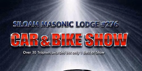 Siloam Lodge Car & Bike Show