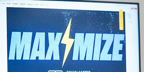 Maximize: 2 Day Intensive for Pastors