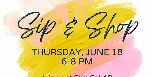 Sip & Shop