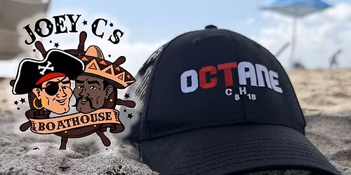 Octane at Joey C\u2019s Boathouse