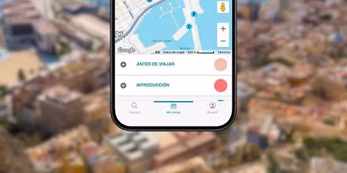 TOP Alicante: visita guiada con tu m\u00f3vil
