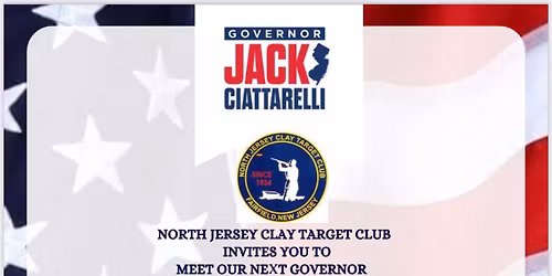 Meet and Greet with Jack Ciattarelli 