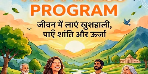 Happiness Program