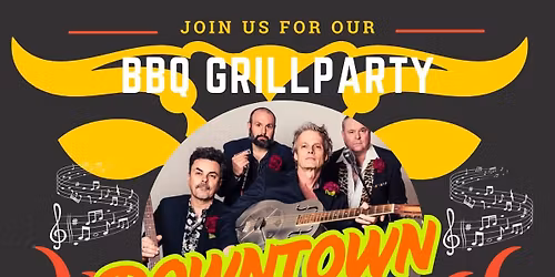 Downtown PLAYBOYz in Stazi's Cafe