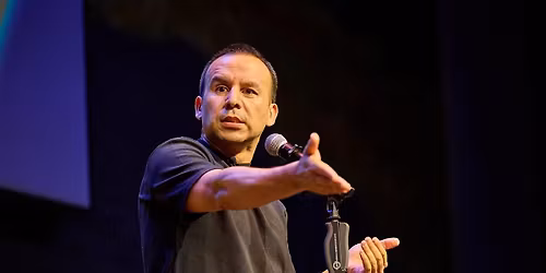 Pedro Gonzalez - Live Comedy