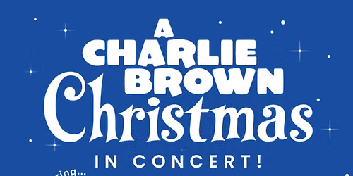 Chris White Trio - A Charlie Brown Christmas at North Shore Center