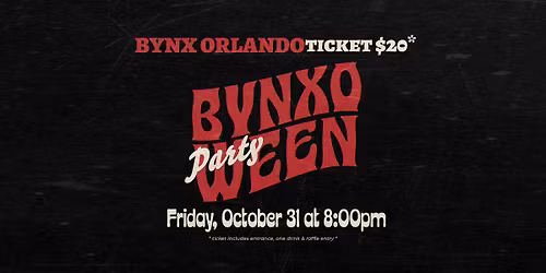 Bynxoween 2025