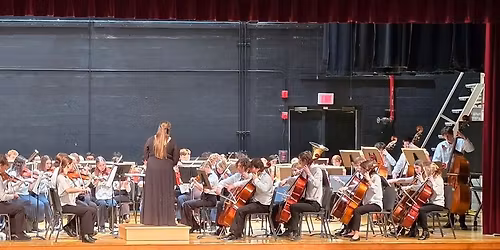 Southtowns Youth Orchestra Fall Concert