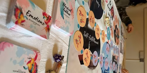 Achieve your goal or dream, a self exploration workshop