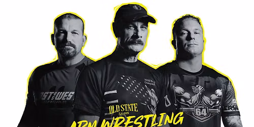 Old State Armwrestling Challenge