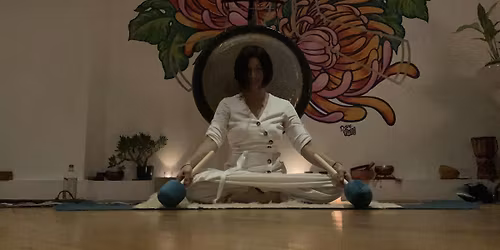 Cacao Ceremony and Symphonic Gong Bath