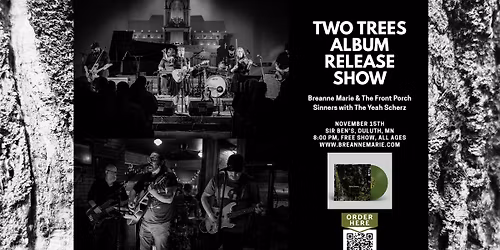 Two Trees Album Release Show